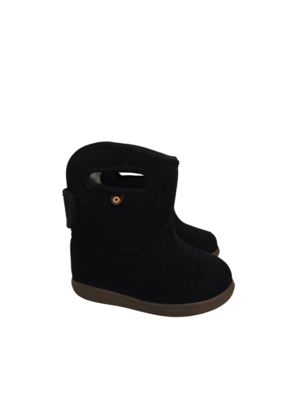 Bogs Black Waterproof Boots